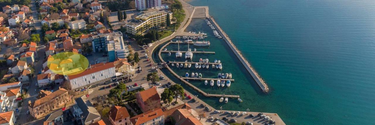 Apartments Jankovic Biograd na Moru Kültér fotó