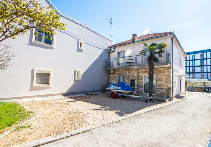 Apartments Jankovic Biograd na Moru Kültér fotó